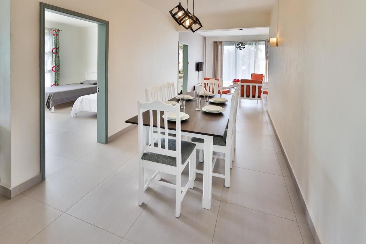 Oceanbreeze Apartments Mont Choisy Zewnętrze zdjęcie
